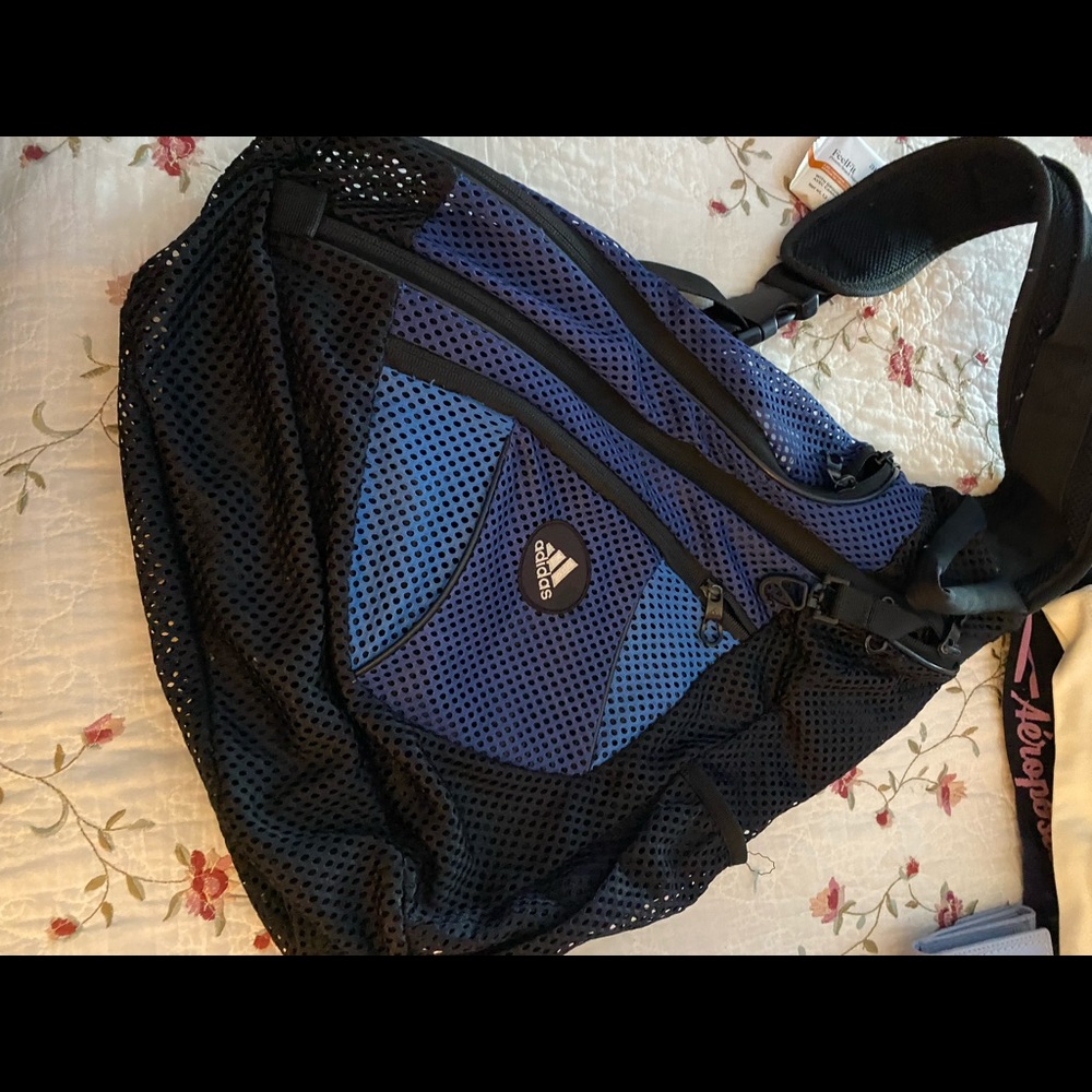 Adidas sling bag bag, crossbody